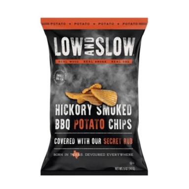 L&s Bbq Chips Hickory-smoked 2oz