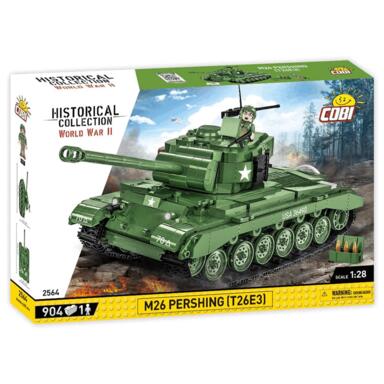 BLK ST M26 PERSHNG 904PC
