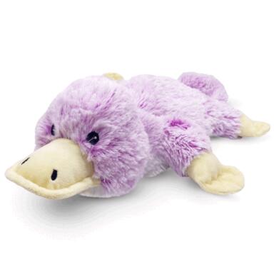 Platypus Stuffed Animals Purple