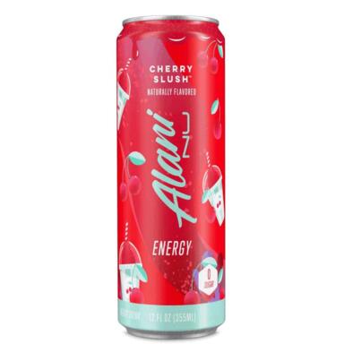 Alani-nu Energy Drink Chrry 12oz