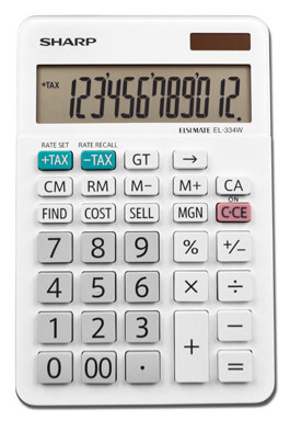 Calculator 12digit Dsktp