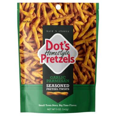 DOTS PRTZL GRLC PARM 5OZ