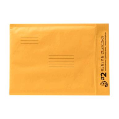 Duck Envelope Padded 8.5x11" #2