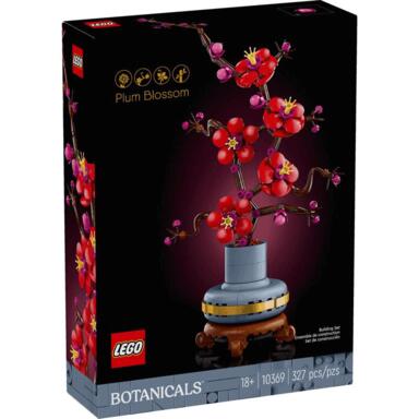 LEGO PLUM BLSM