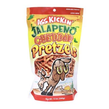 PRETZELS JLPNO CHDR 12OZ