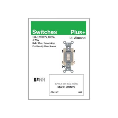 WIRING DEVICES POP KIT