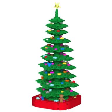 CMAS TREE BLOCKSET609PC