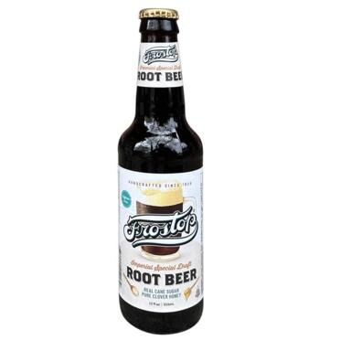 ROOT BEER CN SGR 12OZ