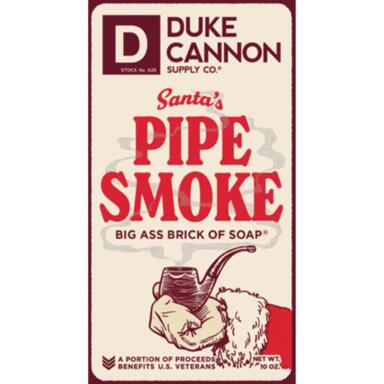 Duke 10OZ Pipe Smoke Bar Soap