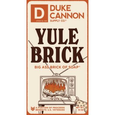 Bar Soap Yule Brick 10oz