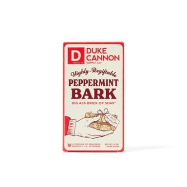 Duke 10OZ Peppermint Bar Soap