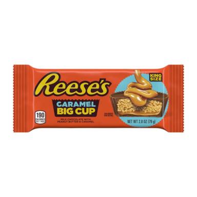 CHOCLATE BAR BUTR&CARML