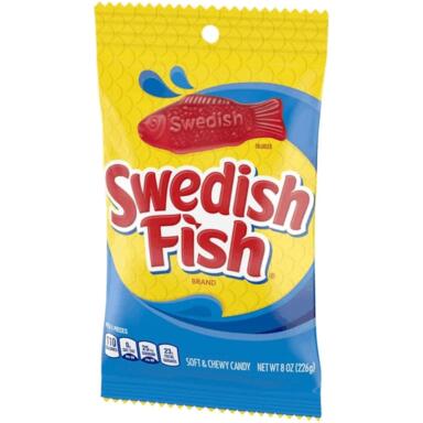 5OZ Swedish Fish