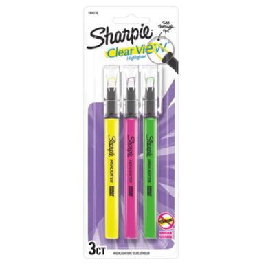 Highlghtr Chsl Asst 3pk