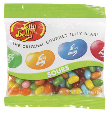 SOUR JELLY BEAN3.5OZ BAG