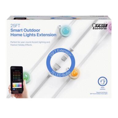 SMRT HM LGHT EXTNSN 25'