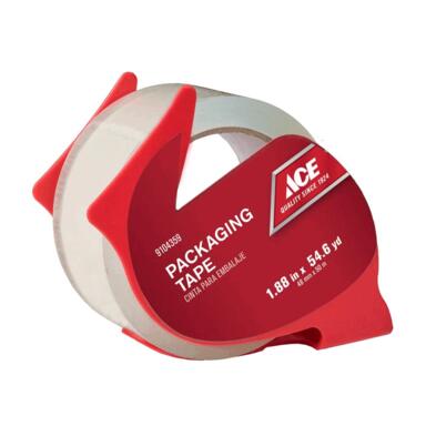 PACKING TAPE CLEAR 55YD