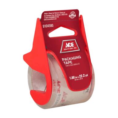 Packg Tape 1.88"x22.2yd