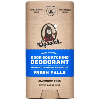 DEOD FRESH FALLS 2.65OZ