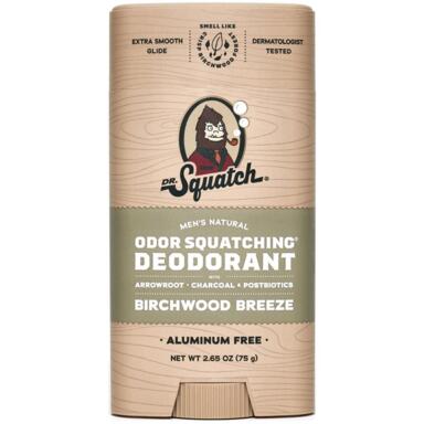 Deod Birchwood Breeze