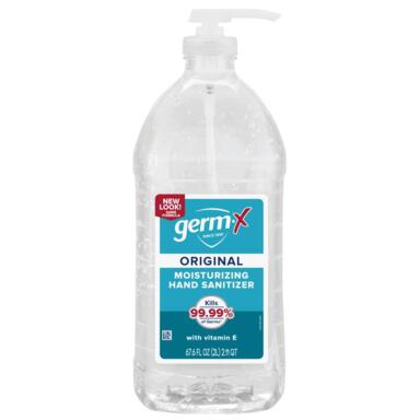 HND SNTZR GL MSTR 67.6OZ