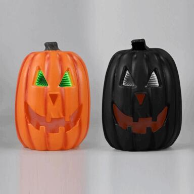 HALLOWEN DECOR PMPKN 15"