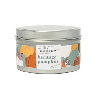 NS CNDL HRTG PMPK BR 5OZ