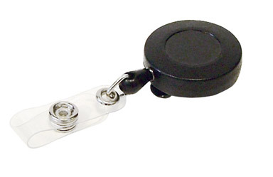 RETRACTABLE BADGE HOLDER