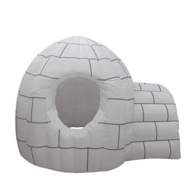 INFLTBL IGLO FRT LED 96"