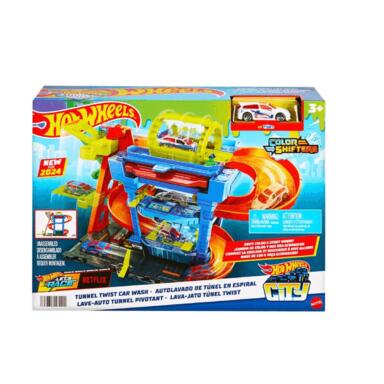 Tunl Twist Car Wash 18pc