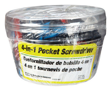 POCKET SCREWDRIVER4IN1