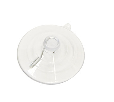 MED SUCTION CUP W/HOOK