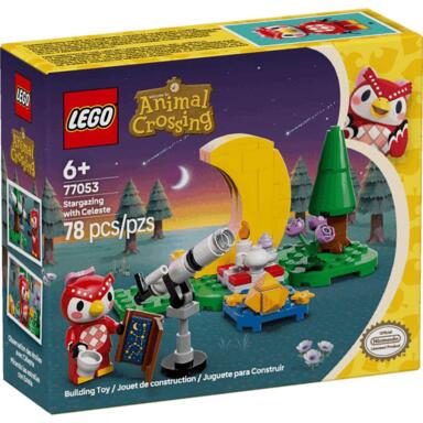 78PC LEGO Stargazing Set
