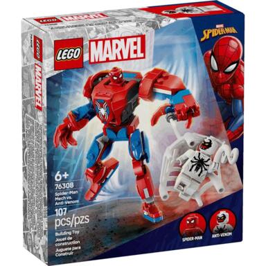 Lego Spider Man Anti-venom