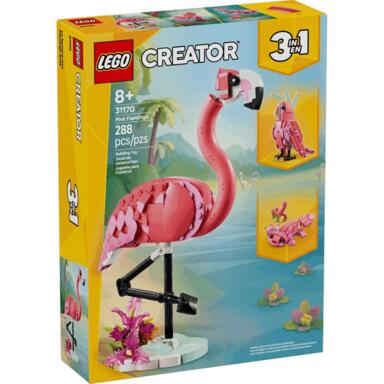 LEGO PNK FLMNG