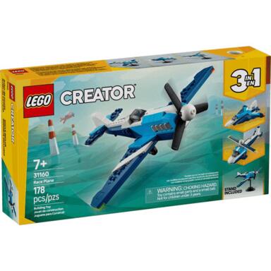 3-in-1 LEGO Aircraft Set