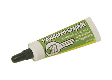 POWDERED GRAPHITE