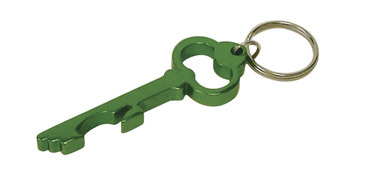 Skeleton-key Key Ring