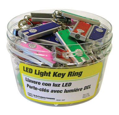 LED LIGHT KEY RING