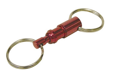 KEY RING COLOR PULL APART