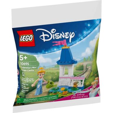 NS LEGO CNDRLA GRDN CSTL