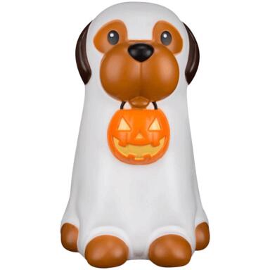 LED Blow Mold Ghost Dog Light