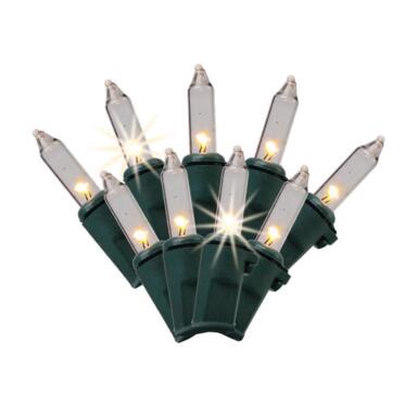 Lghts T5 Warm Wht 105ct