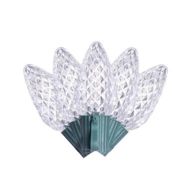 25CT C9 PW LED Xmas Lights