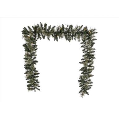 GRLND MXD PINE LED 9'