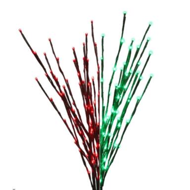 32" Red/Grn Pathway Light Burst