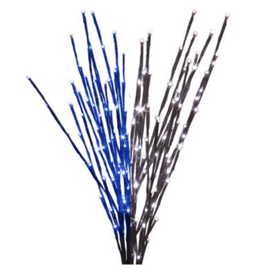 32" Blu/Wht Pathway Light Burst