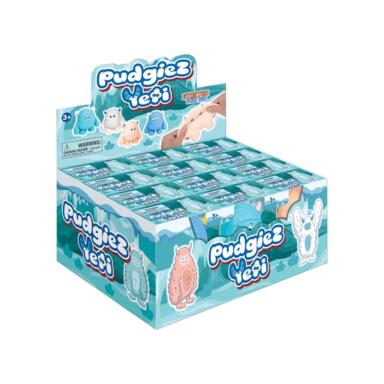 Pdgz Sqshy Yeti Toy