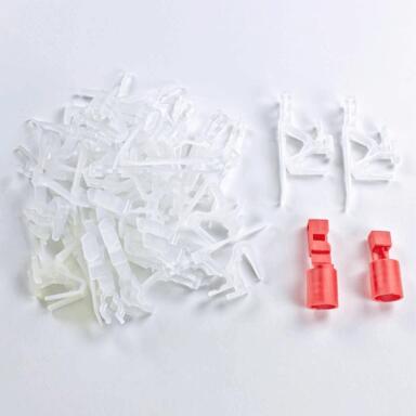 LIGHT CLPS LDRLS 50PK