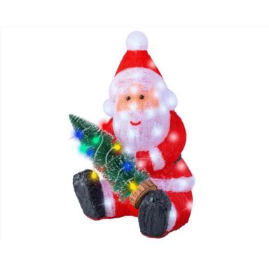 20" Lumineo LED Santa